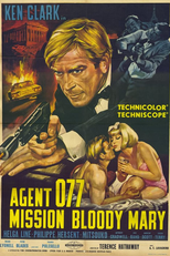 Missão Bloody Mary (Agente 077 missione Bloody Mary)