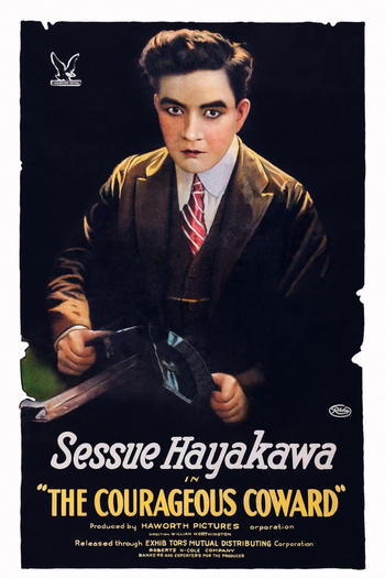  de Filme The Courageous Coward (1919)