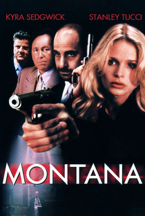 Montana - Poster / Capa / Cartaz - Oficial 2