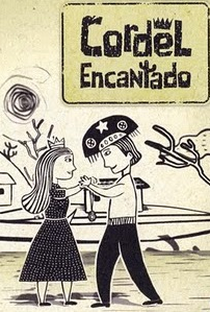 Cordel Encantado - Poster / Capa / Cartaz - Oficial 1