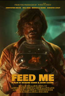 Feed Me - Poster / Capa / Cartaz - Oficial 2