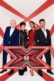 The X Factor UK (14ª Temporada) - Poster / Capa / Cartaz - Oficial 1
