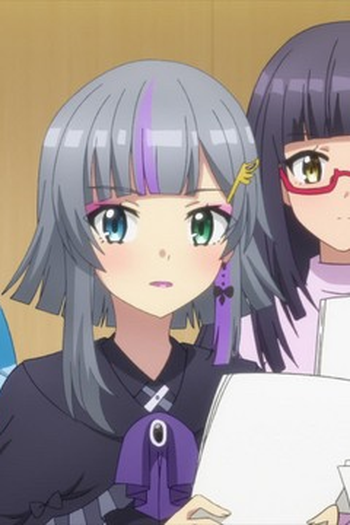 Poster de Episódio それぞれの色 (2022)