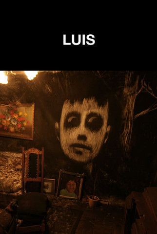 Poster 1 de Curta Luis (2008)