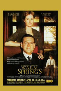 Warm Springs - Poster / Capa / Cartaz - Oficial 2