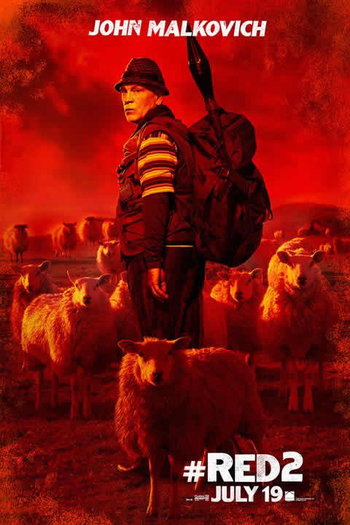  de Filme RED 2: Aposentados e Ainda Mais Perigosos  (2013)
