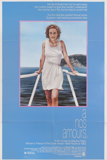  de Filme A Nossos Amores (1983)