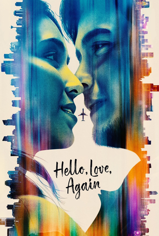 Poster 6 de Filme Hello, Love, Again (2024)
