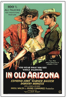 No Velho Arizona - Poster / Capa / Cartaz - Oficial 3