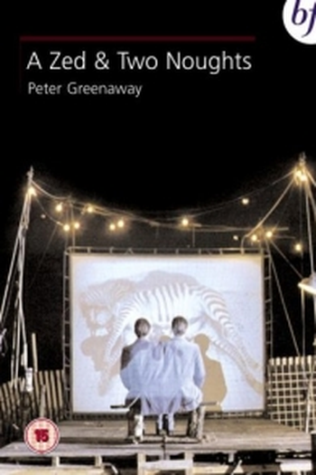  de Filme Zoo - Um Z & Dois Zeros (1985)