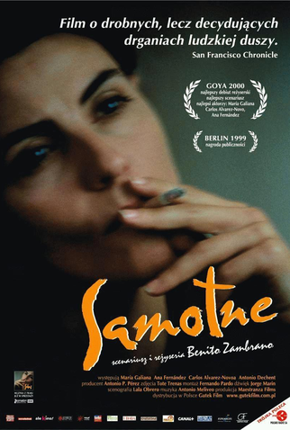 Poster 3 de Filme Sozinhas (1999)