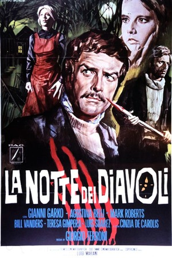  de Filme A Noite dos Demônios (1972)