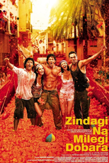 Três Amigos na Estrada (Zindagi Na Milegi Dobara)