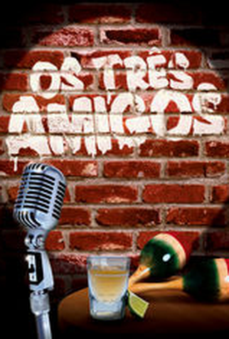 Poster 1 de Filme Os Três Amigos (2003)