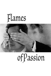 Flames of Passion - Poster / Capa / Cartaz - Oficial 1