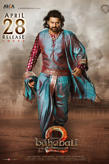  de Filme Baahubali 2: A Conclusão (2017)