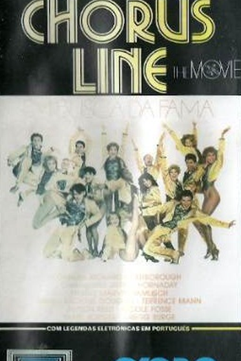  de Filme Chorus Line - Em Busca da Fama (1985)