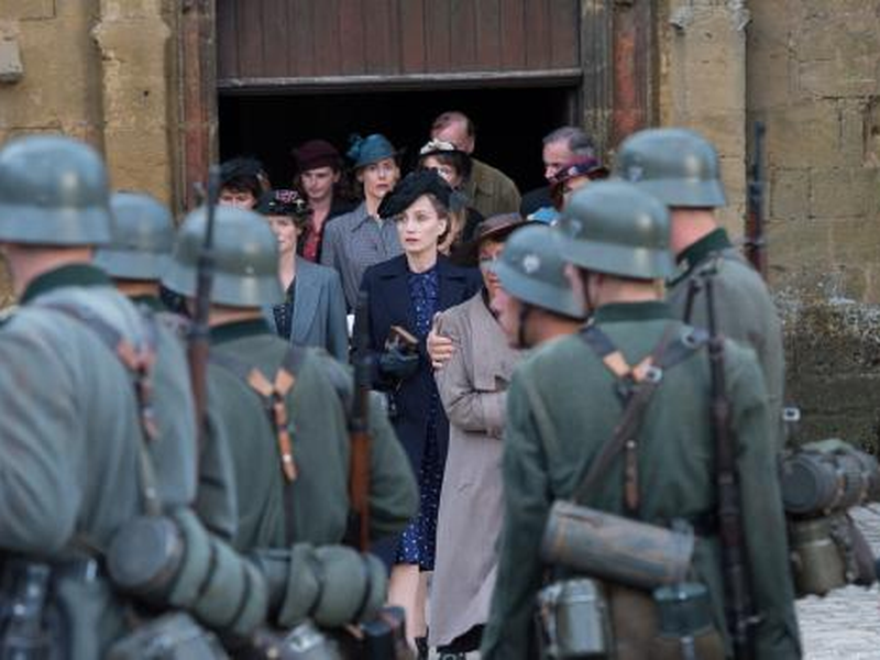 Foto 9 de Suite Francesa