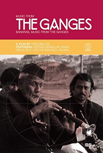 Banaras - Music from the Ganges - Poster / Capa / Cartaz - Oficial 1