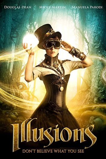 Poster de Filme Illusions (2017)