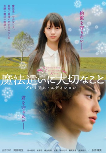 Someday's Dreamers (Mahô tsukai ni taisetsu na koto)