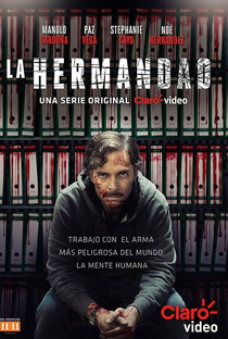 La Hermandad (1 Temporada) - Poster / Capa / Cartaz - Oficial 1