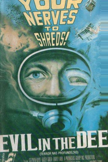  de Filme Terror nas Profundezas (1974)