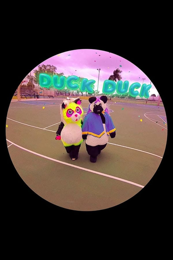 Poster de Curta Duck Duck (2019)