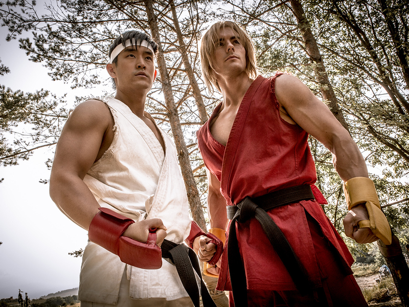Foto 6 de Street Fighter: Punho Assassino