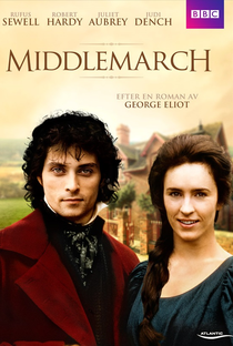Middlemarch - Poster / Capa / Cartaz - Oficial 1