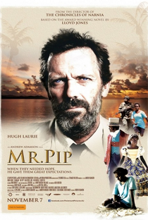 Mister Pip - Poster / Capa / Cartaz - Oficial 2