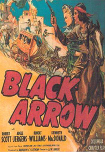 Flecha Negra (Black Arrow)