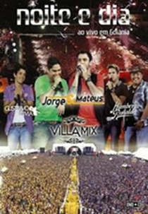 Jorge & Mateus - Noite e Dia (Jorge e Mateus: Noite e Dia)