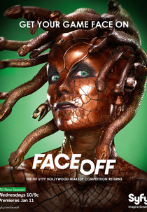 Face Off (4ª temporada) (Face Off (4ª temporada))