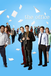 The Office (9ª Temporada) - Poster / Capa / Cartaz - Oficial 1