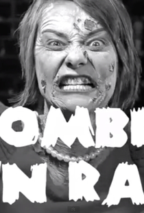 Zombie Ayn Rand - Poster / Capa / Cartaz - Oficial 1