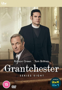 Grantchester (8ª Temporada) (Grantchester (Season 8))