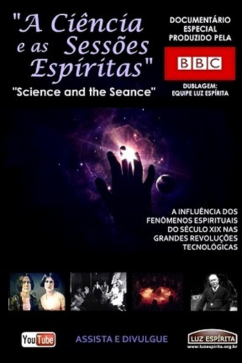 Poster de TV A Ciência e as Sessões Espíritas (2005)