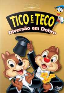 Tico e Teco: Diversão em Dobro (Chip 'n Dale: Here Comes Trouble)