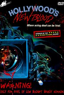Sangue em Hollywood - Poster / Capa / Cartaz - Oficial 1