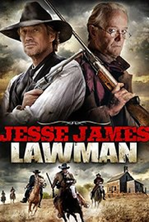Jesse James: Lawman - Poster / Capa / Cartaz - Oficial 1