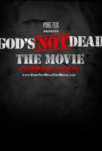 Deus Não Está Morto - Poster / Capa / Cartaz - Oficial 5
