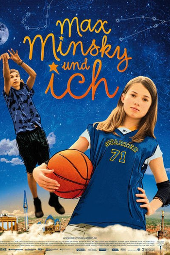 Poster de Filme Max Minsky und ich (2007)