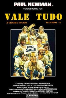 Vale Tudo - Poster / Capa / Cartaz - Oficial 3