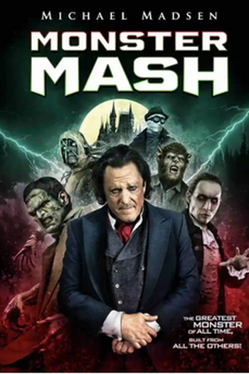 Poster de Filme Monster Mash (2024)