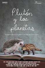 Plutão e os planetas (Plutón y los planetas)