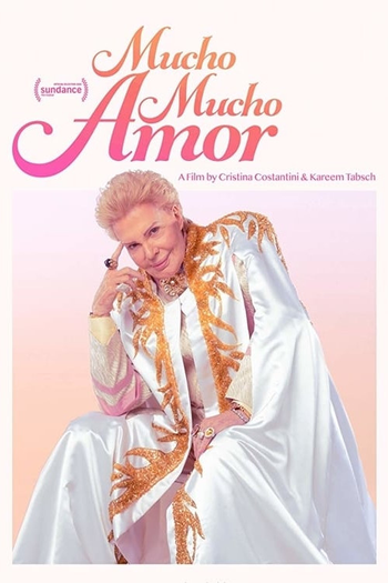  de Filme Ligue Djá: O Lendário Walter Mercado (2020)