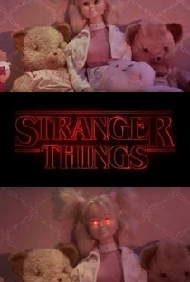 Stranger Things - O Maior Mistério dos Anos 80. - Poster / Capa / Cartaz - Oficial 1