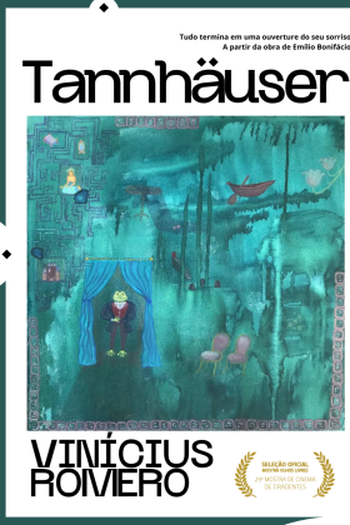 Poster de Filme Tannhäuser (2026)
