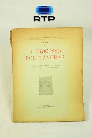 Poster de Franquia O Processo dos Távoras (2002)
